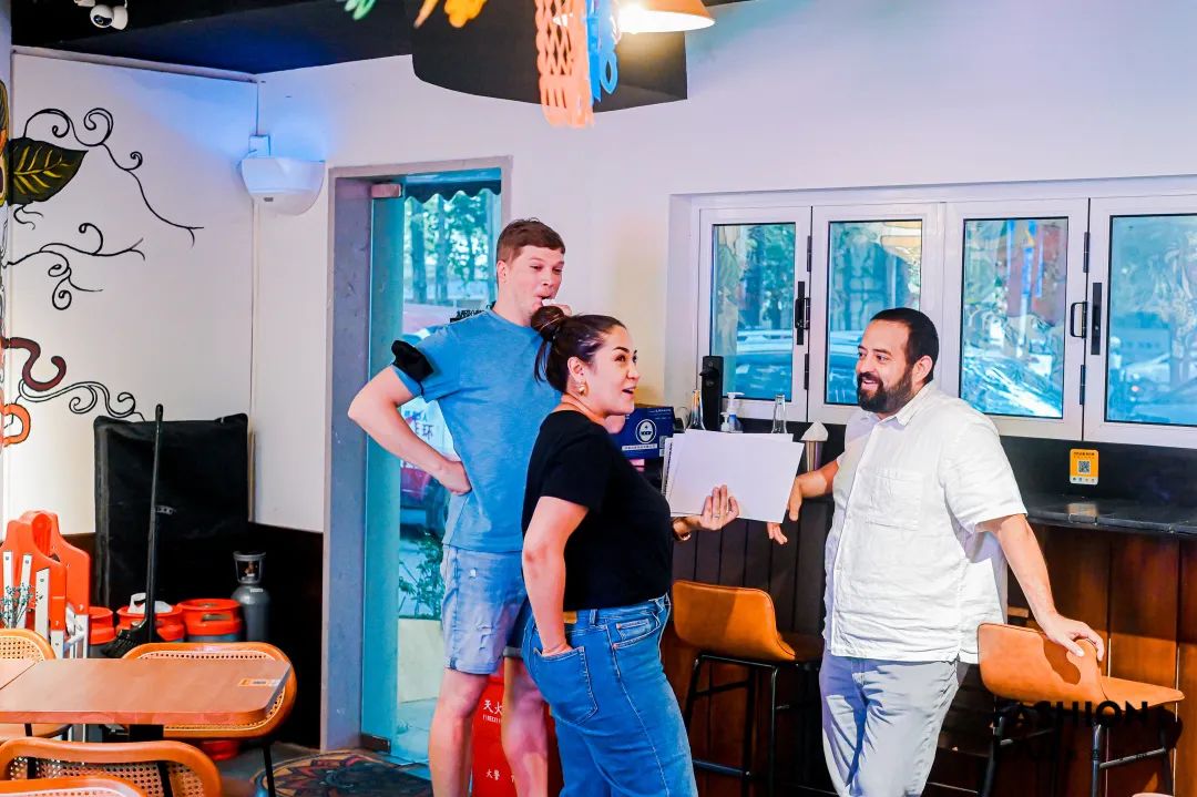 武汉外国人去的多的餐厅,武汉一家有外国人的餐厅