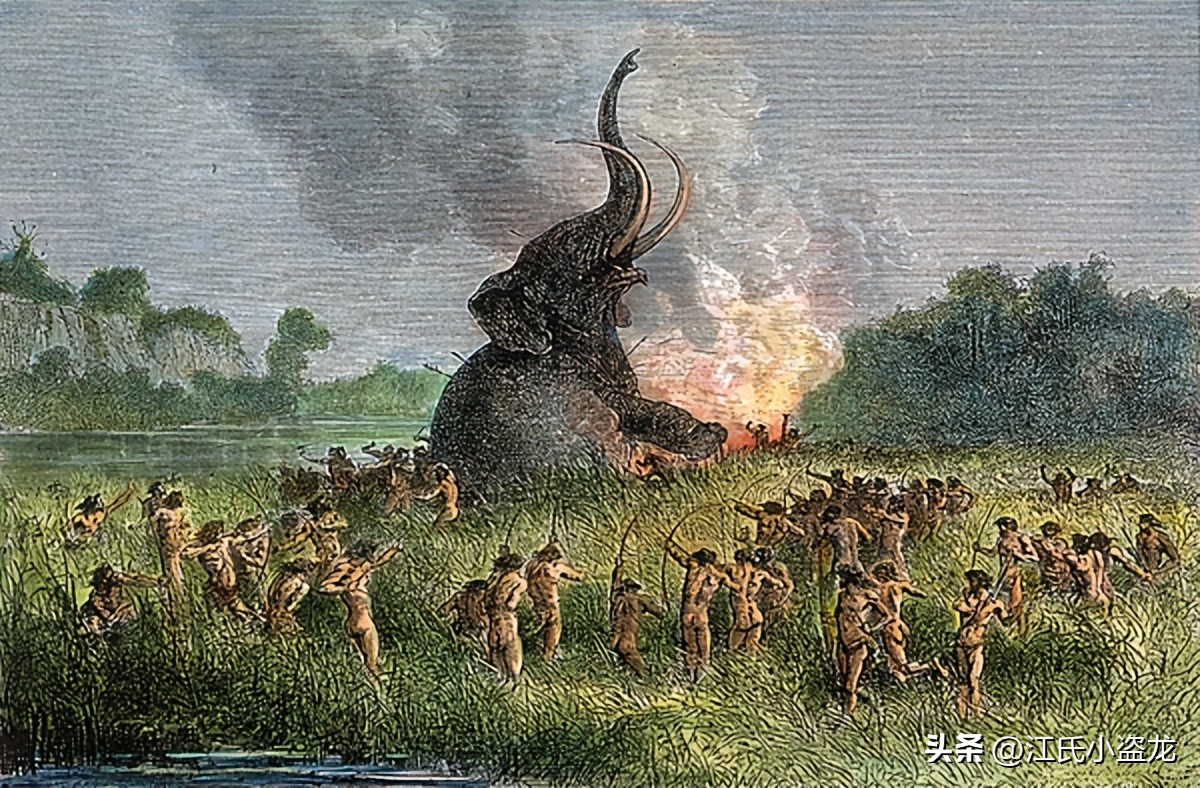 史前巨兽猛犸象还能复活吗,史前巨兽板齿犀和猛犸象谁最大