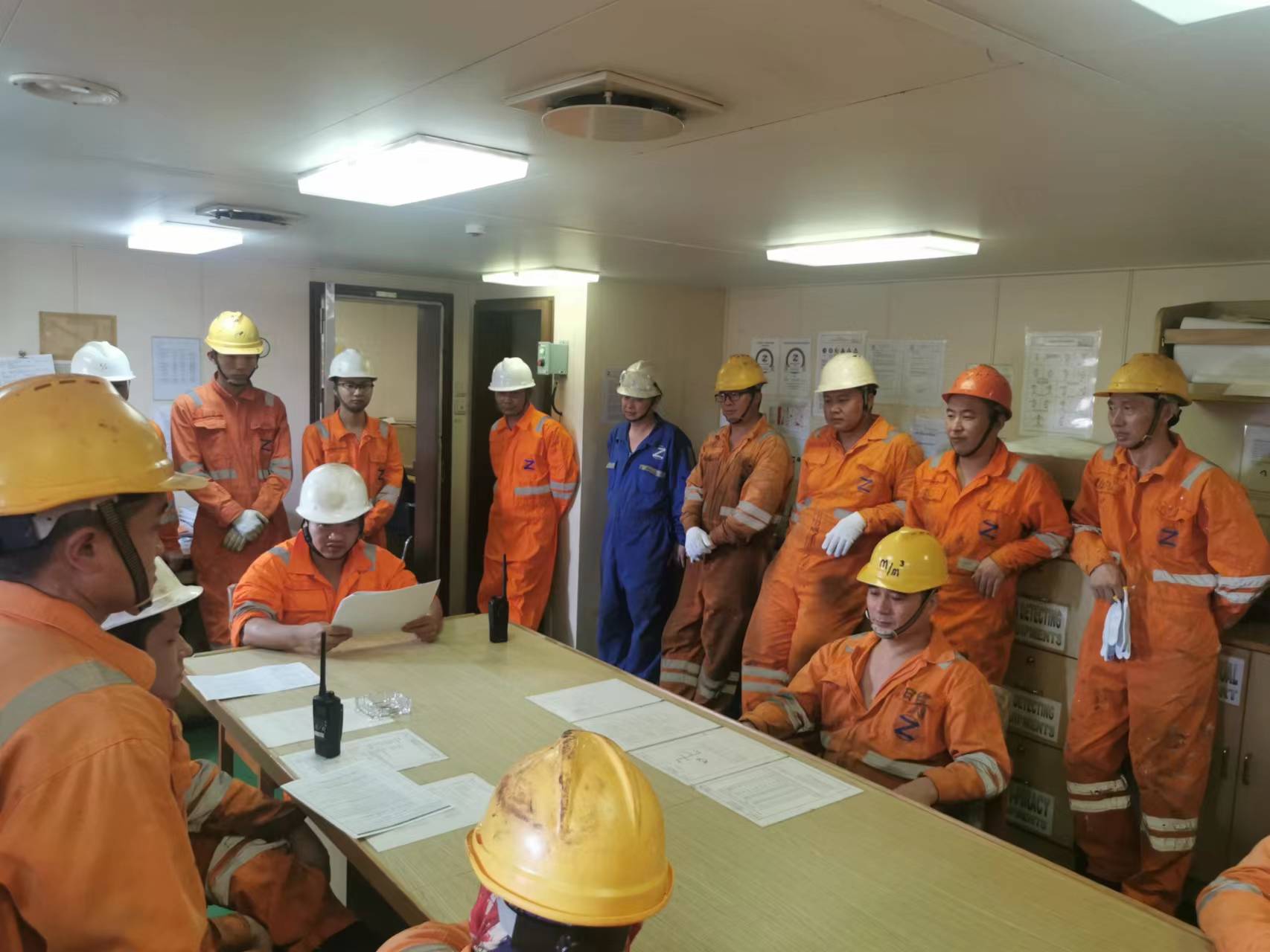 船上大副的日常工作,大副船舶管理重点资料