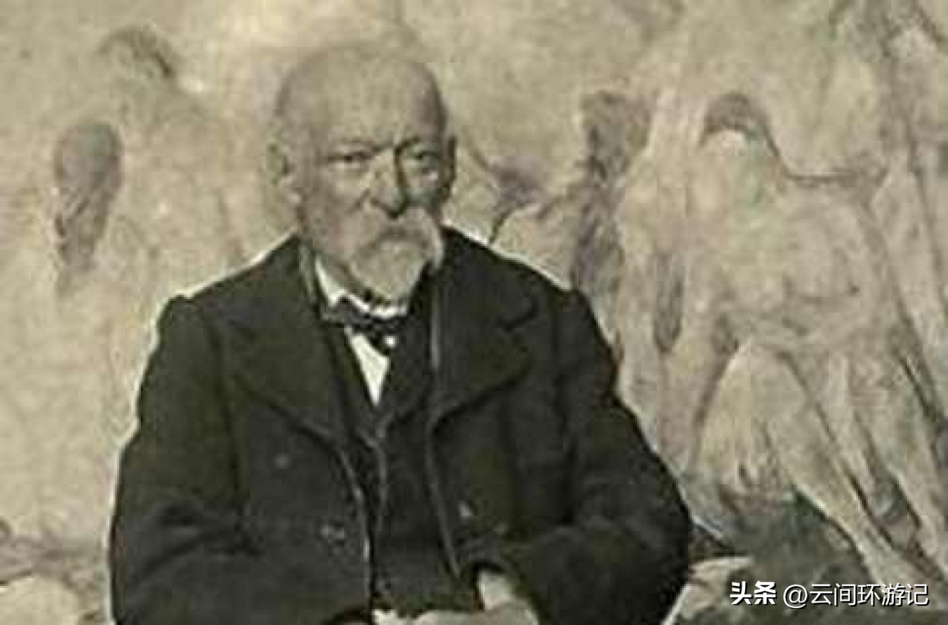 「那年夏天，在巴黎做一个印象派的流浪者」（上）