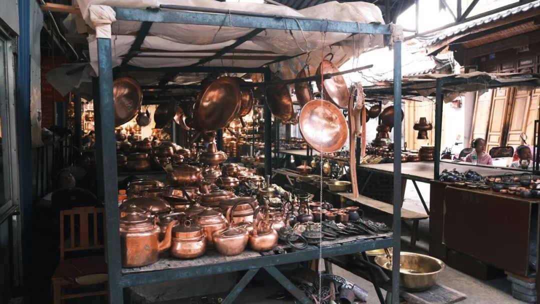 彩云之南雪山之巅,邂逅丽江慢时光