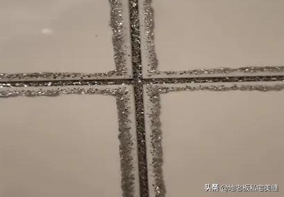 旧瓷砖美缝如何清理缝隙,旧瓷砖美缝包工每平米多少钱