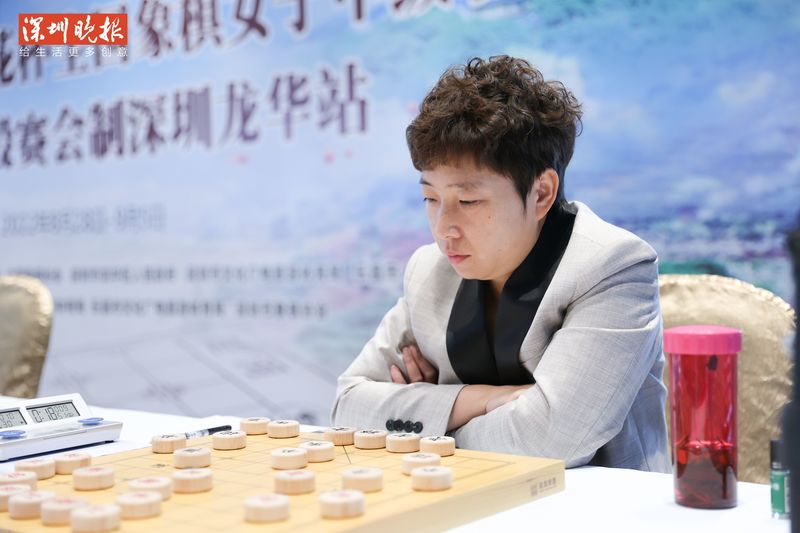 深圳首办全国象棋女甲联赛！赛事再升级10队今起龙华争霸
