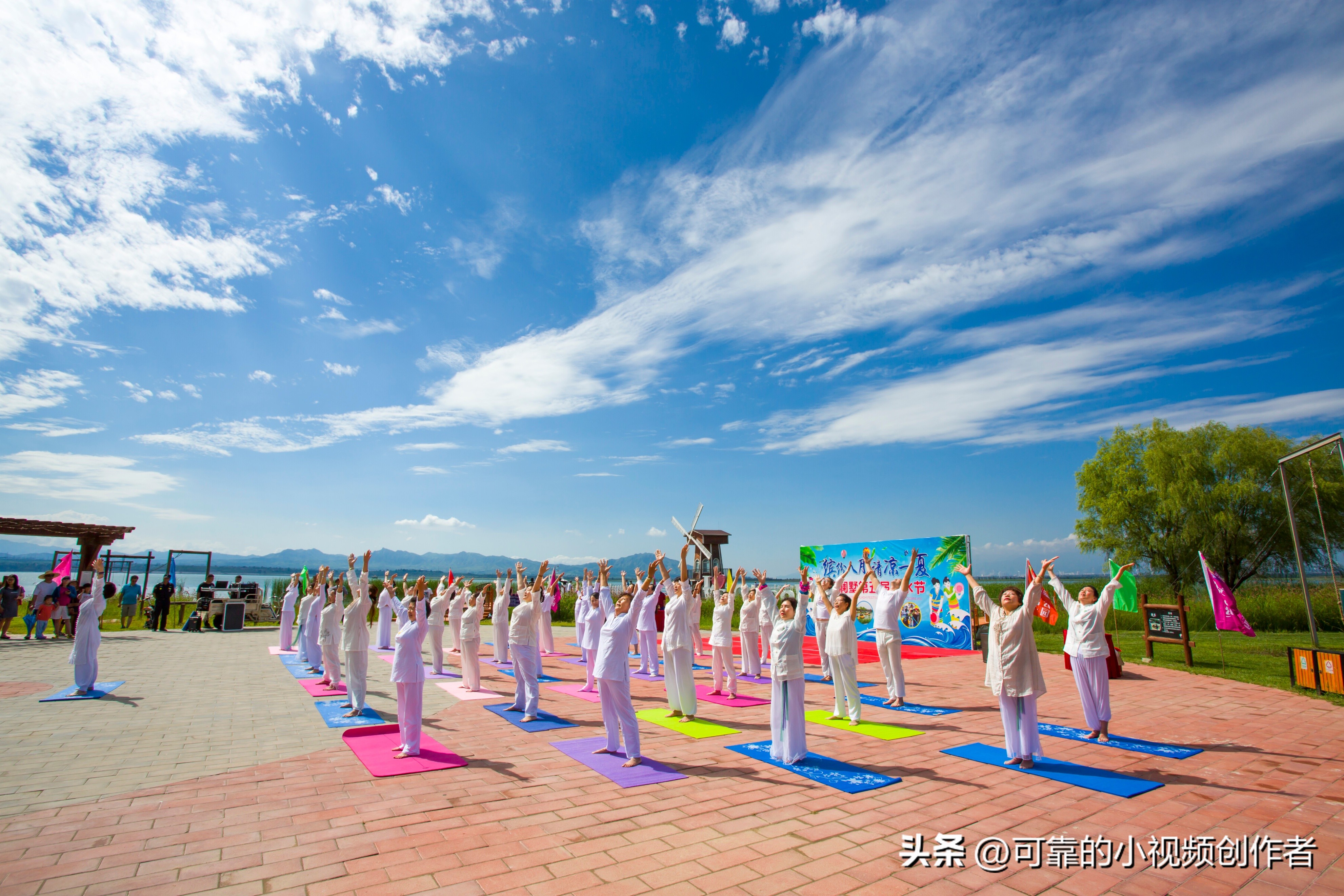 洱海康养度假,康养乡村美景