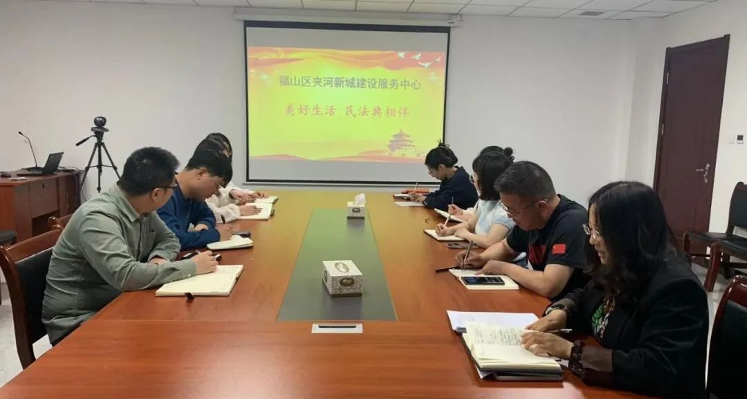 “法”在身边“典”亮生活——烟台市“民法典宣传月”活动掠影