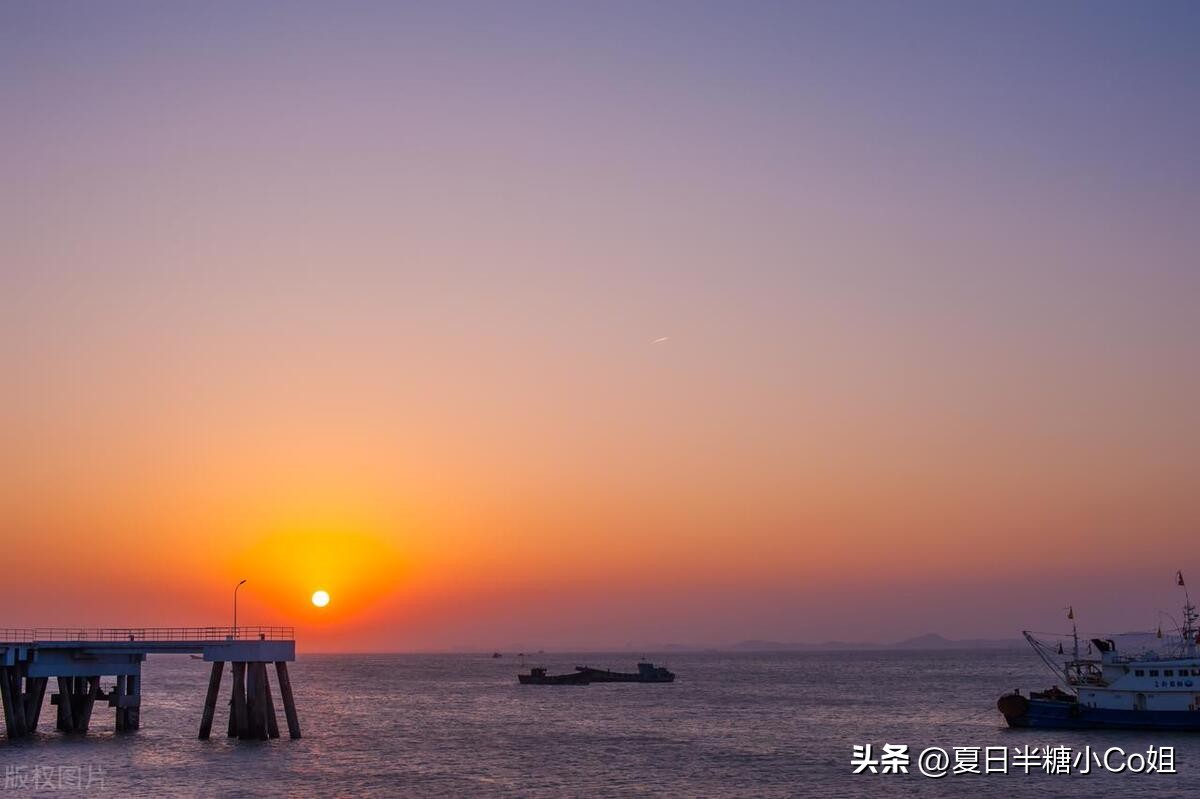 中国八个最美海滩,最美的海边风景在哪里