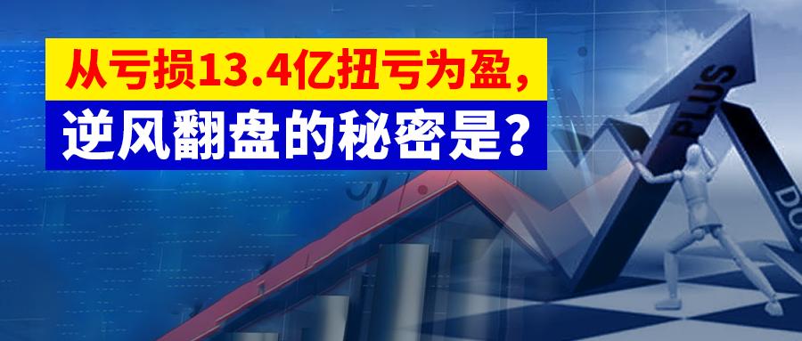 亏损13.4亿到盈利5.69亿，GMV和活跃买家下降，也能扭亏为盈？