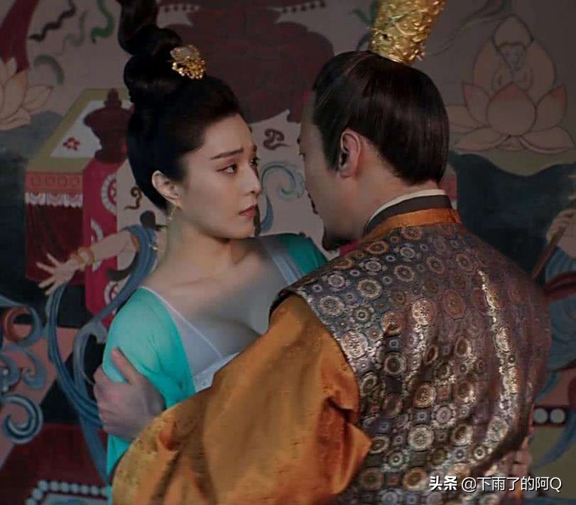 从古至今，哪个皇帝的妃子最漂亮？