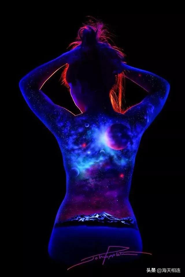 国外艺术家绝美创意作品,国外艺术家令人震撼的作品