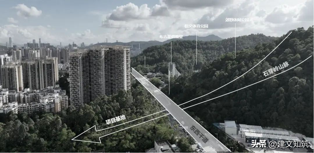 「荐筑」“城长计划”半山学校入围设计方案|华汇设计