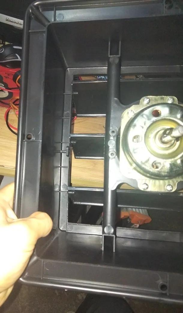 换气扇双向拉线开关怎么用,拉线式换气扇分解图