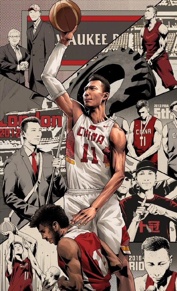 易建联结婚生子了吗,易建联娶老婆了吗