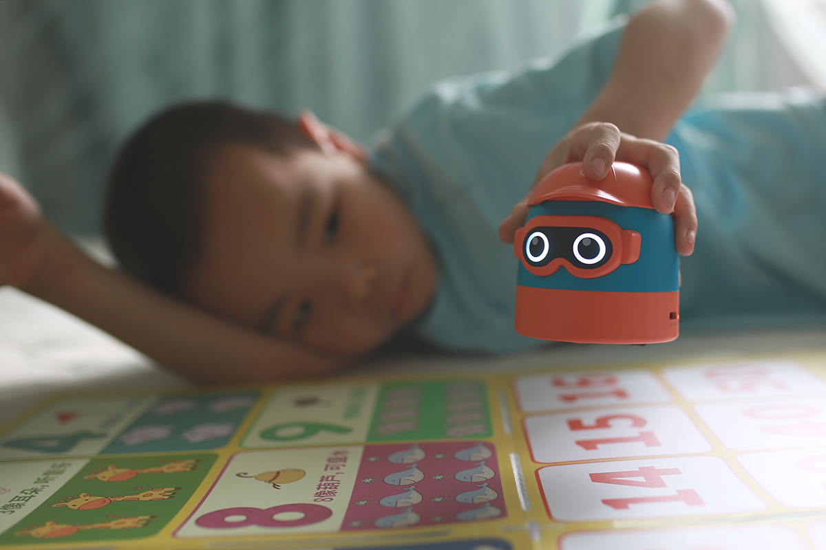 趣味编程对孩子有什么好处,有趣少儿编程作品