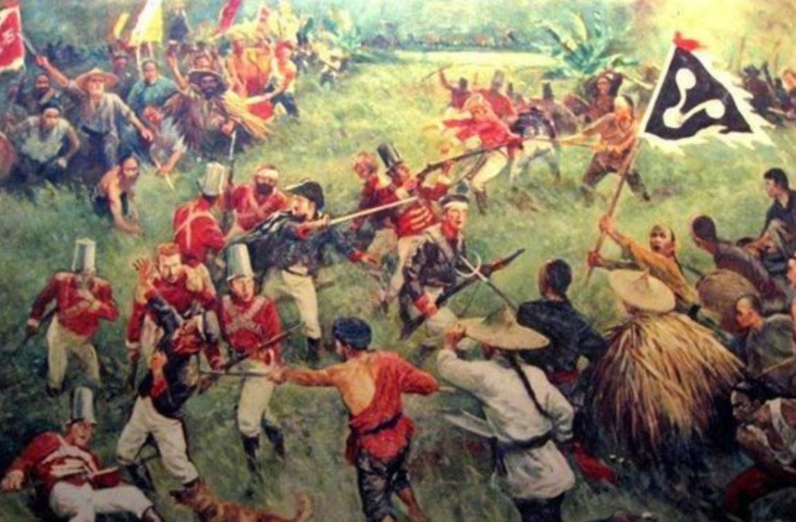 深度解析小刀会起义,小刀会起义地点与主要领导人