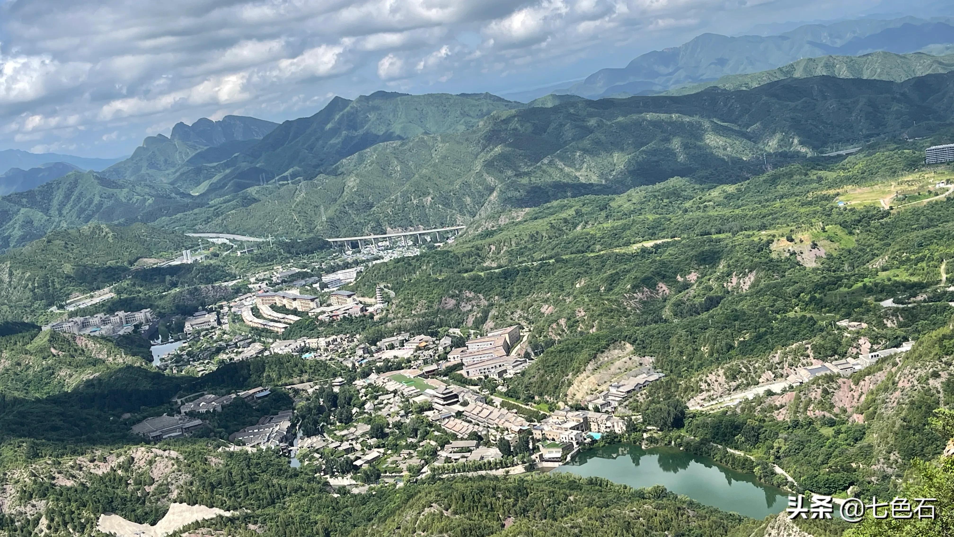 云卷云舒之司马台长城