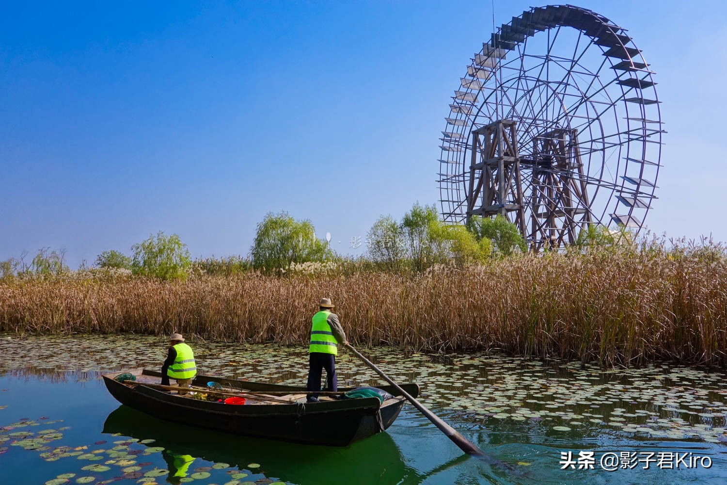 苏州太湖最美的地方,苏州最大淡水湖在哪