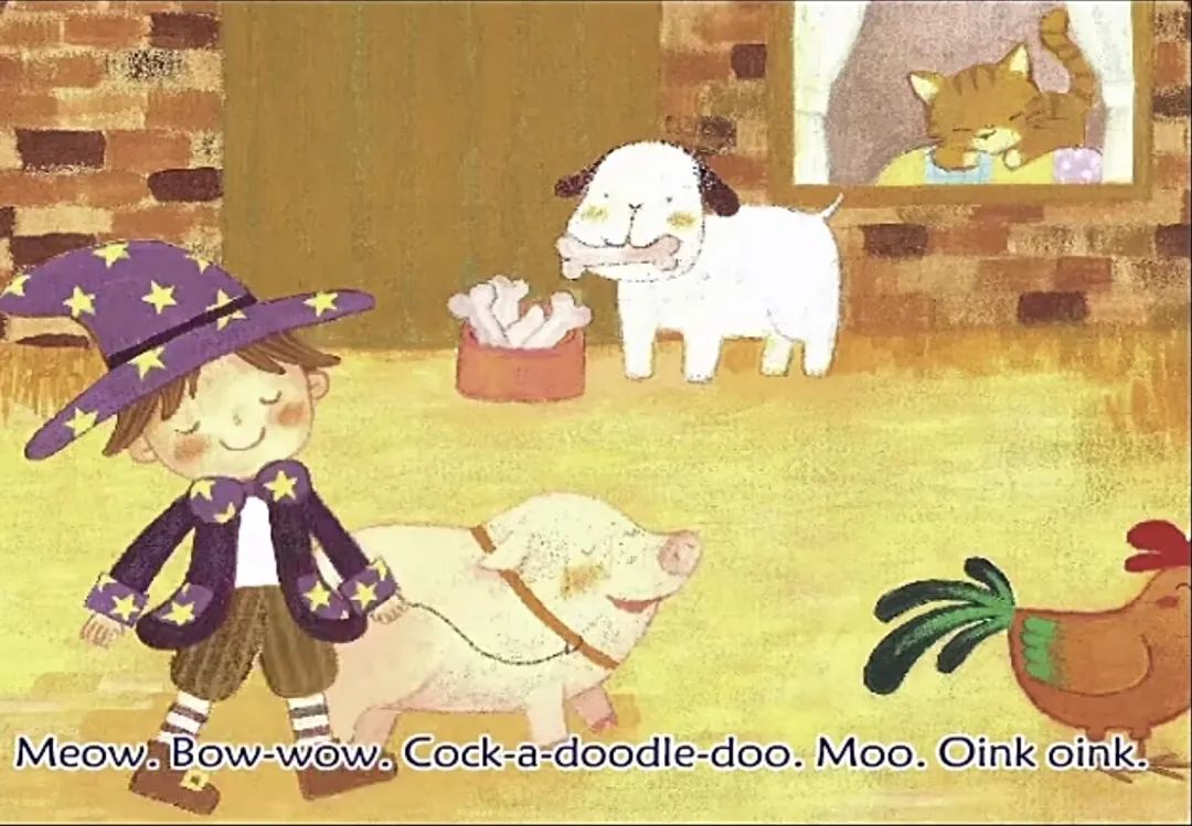 英语启蒙果酱英语,果酱英语启蒙动画