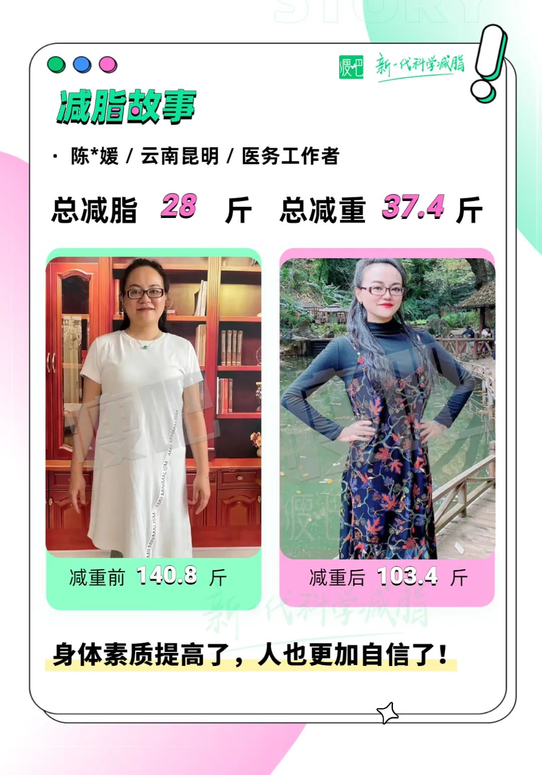 瘦吧怎么减肥?瘦吧减肥原理是怎样的?瘦吧减脂APP用户减肥案例