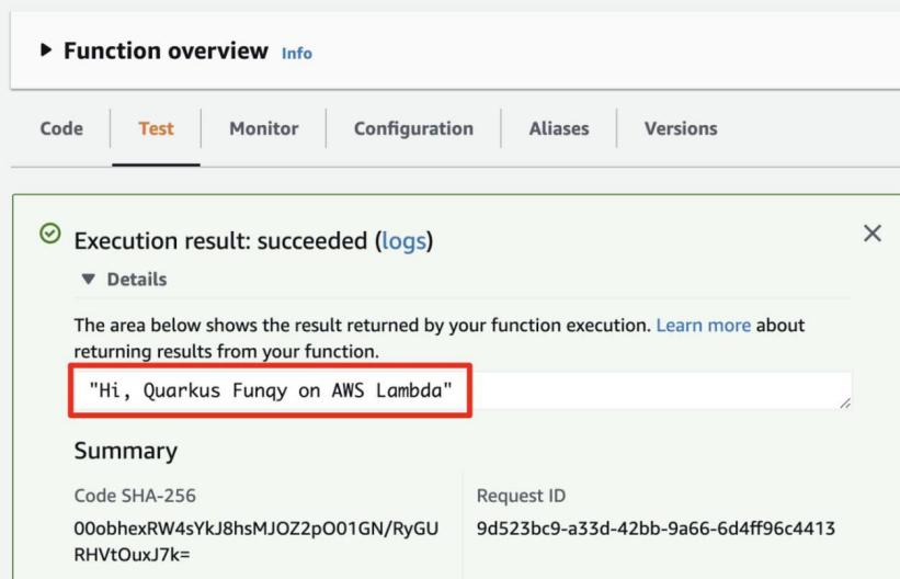 quarkus热部署,quarkus常用组件