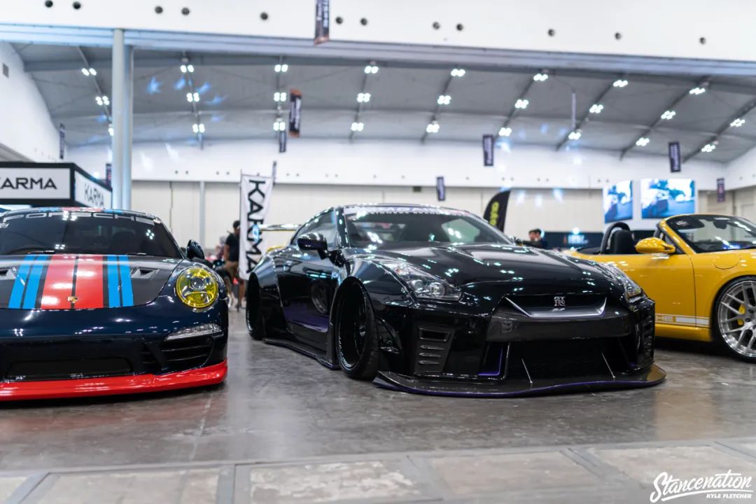 gtshow国际改装,gtshow改装福特