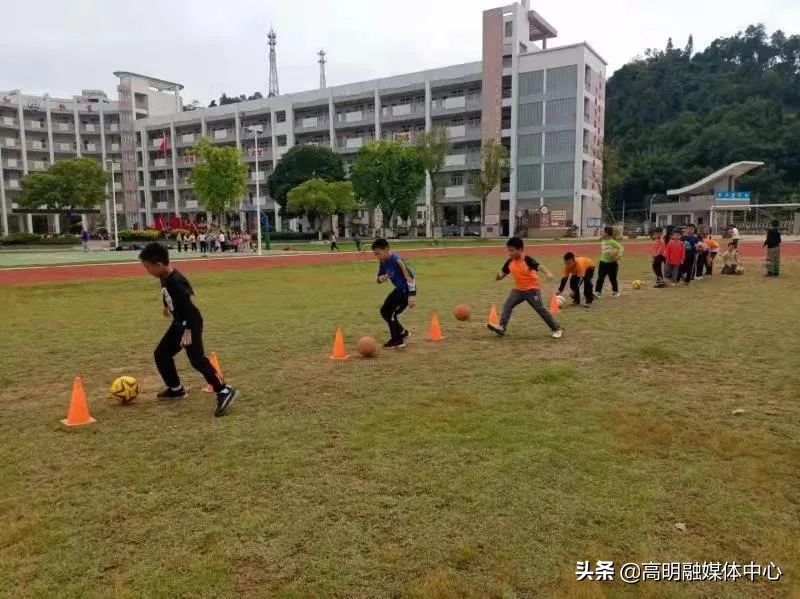 点赞我市两所学校荣获省级称号,我市新增4所全国足球特色校园