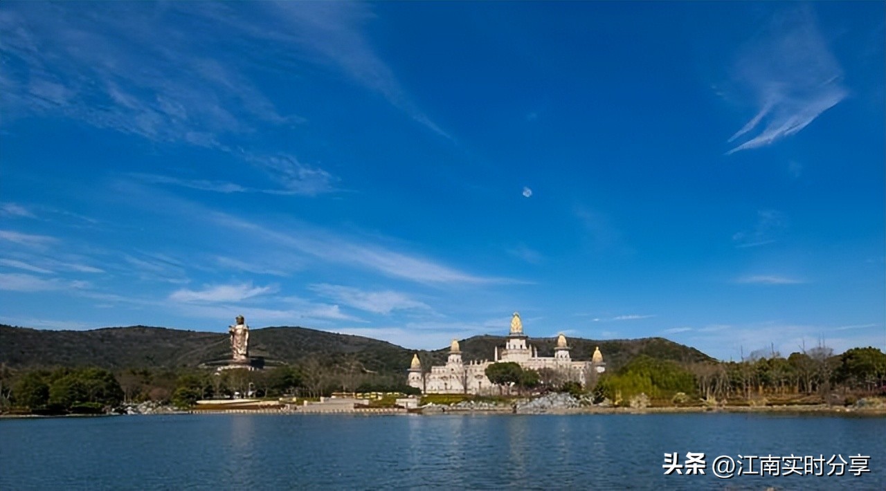 88米高的大佛在哪里,如何拍大佛