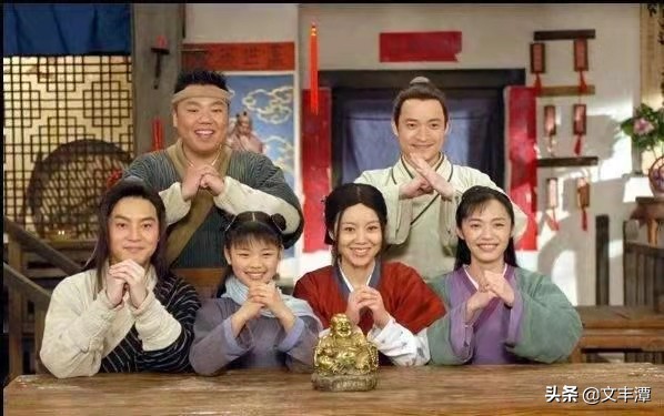 第50篇他快赶上范蠡了，企业家的“笑”傲江湖