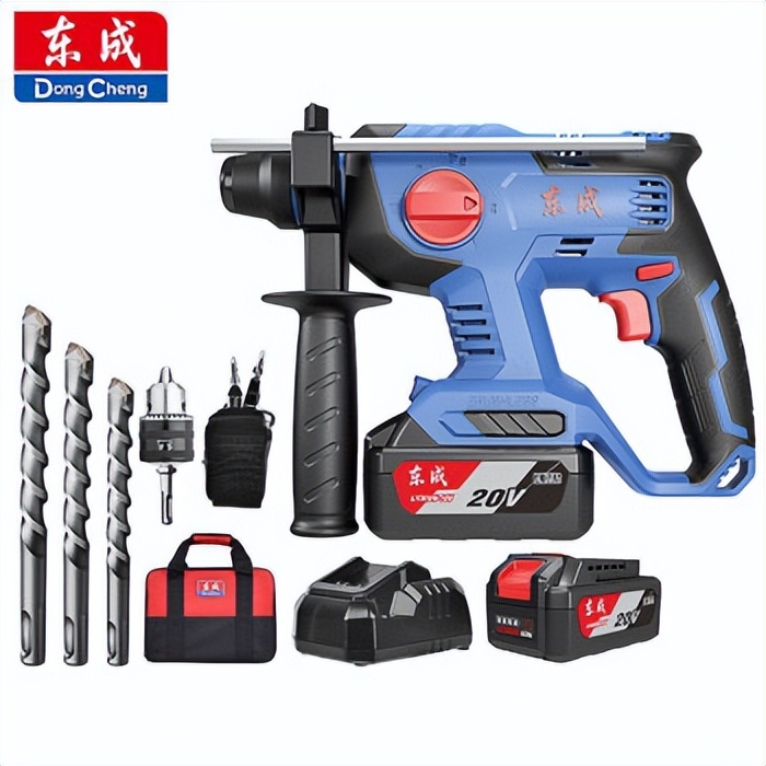 家用手电钻电锤怎么选,电钻电锤家用怎么选择