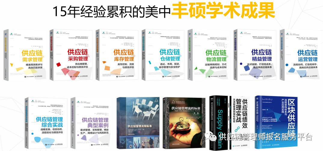 人社供应链管理师,供应链管理师职业资格考试