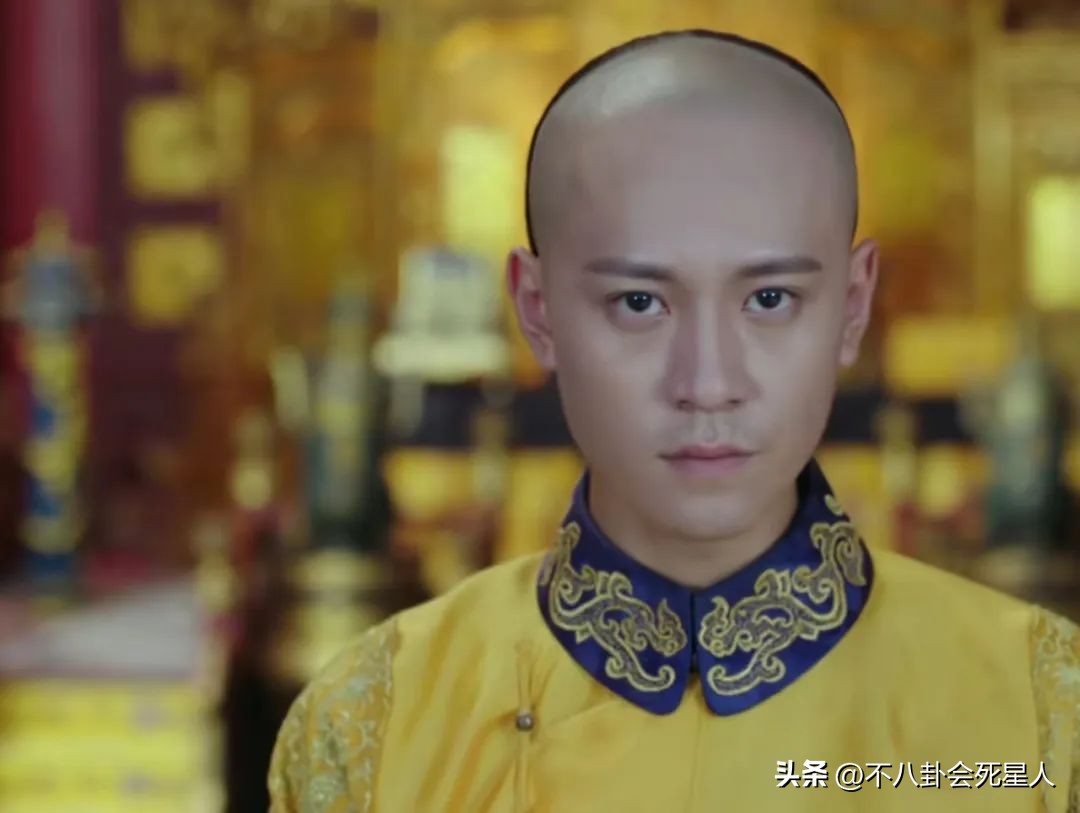 陈道明版康熙与真实康熙对比,陈道明康熙和焦晃康熙对比