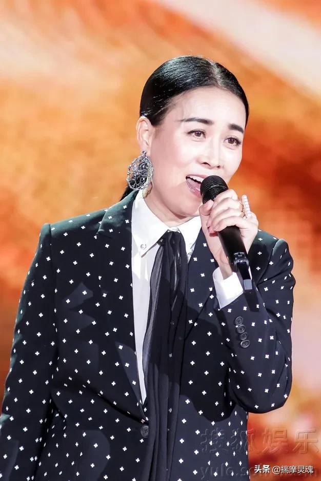 天后张信哲,天后王菲那英