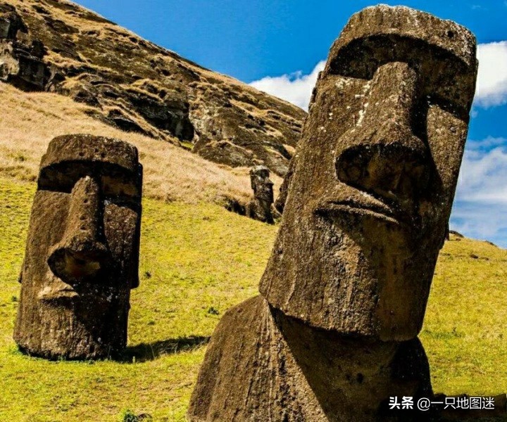 地球上未解之谜的岛屿,神秘岛屿的未解之谜