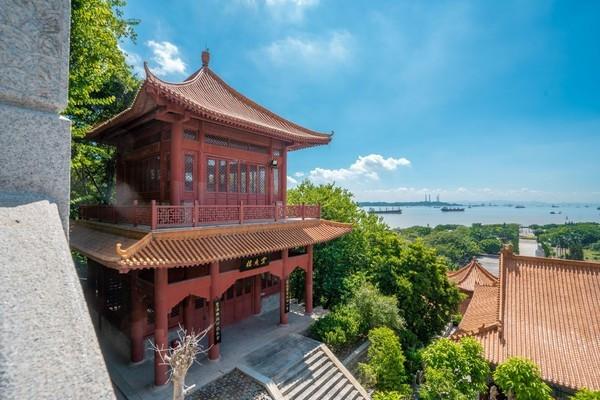 湾区光影魅力,南沙湾区超美风景线