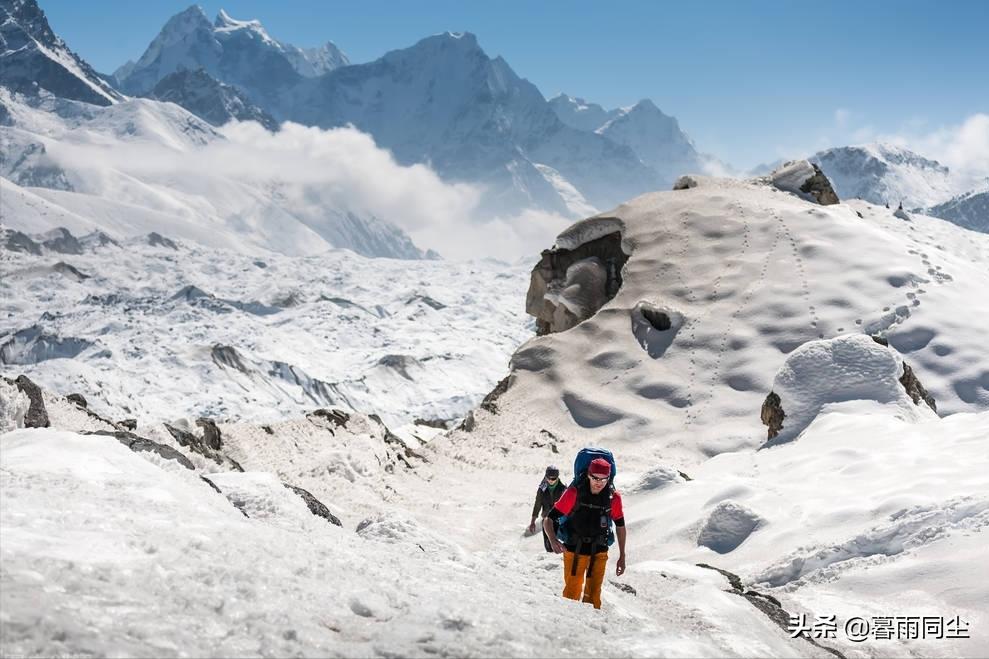 攀登珠穆朗玛峰的最小年纪纪录,珠穆朗玛峰最新登顶纪录感受