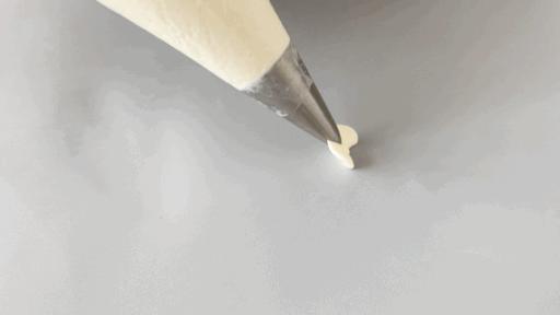 裱花的七种基础手法视频初学者,新手裱花基础知识和手法