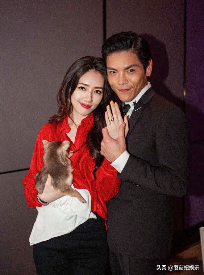 高圆圆和大s对比,高圆圆同款婚戒多少钱