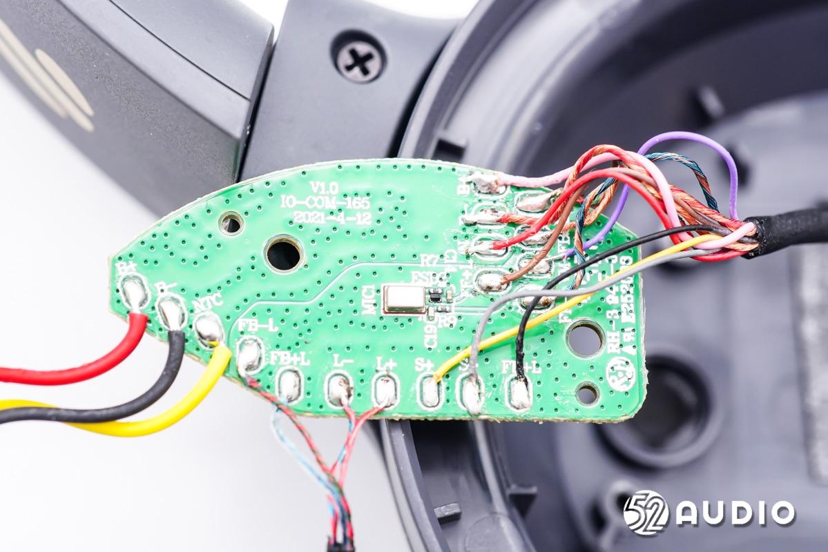 降噪耳机漫步者828nb评测,漫步者降噪耳机nb2pro拆解