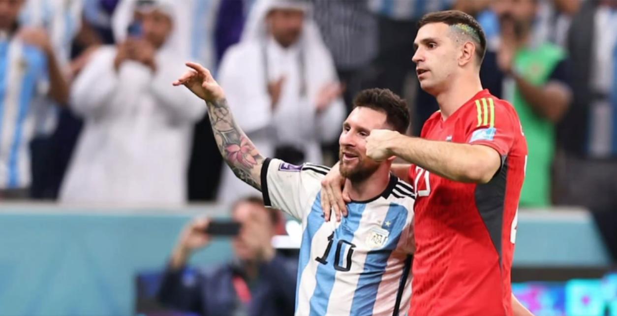 梅西世界杯坚定的眼神,梅西世界杯多次拯救阿根廷