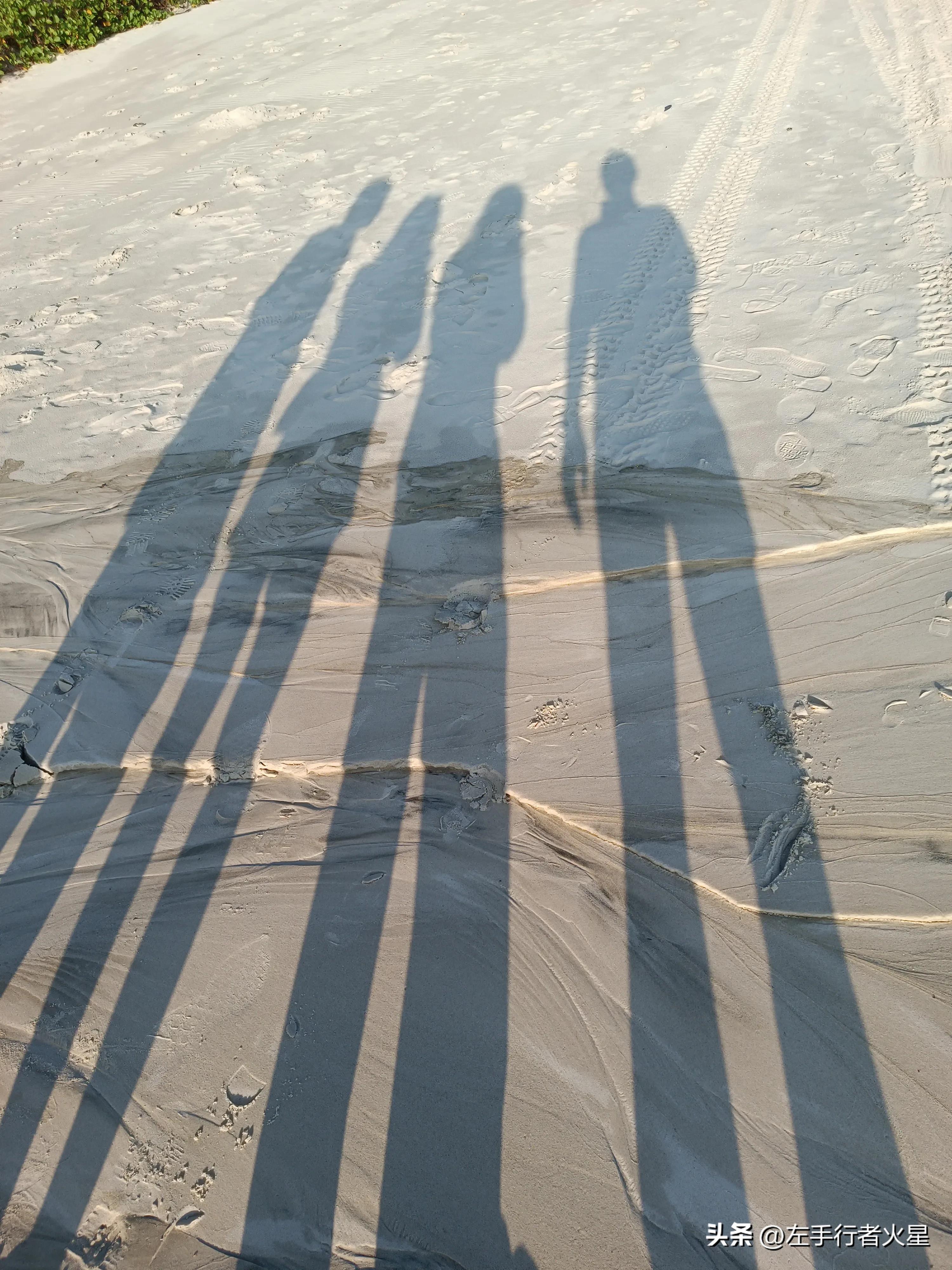 茂名浪漫海岸：落日海景美哉美哉