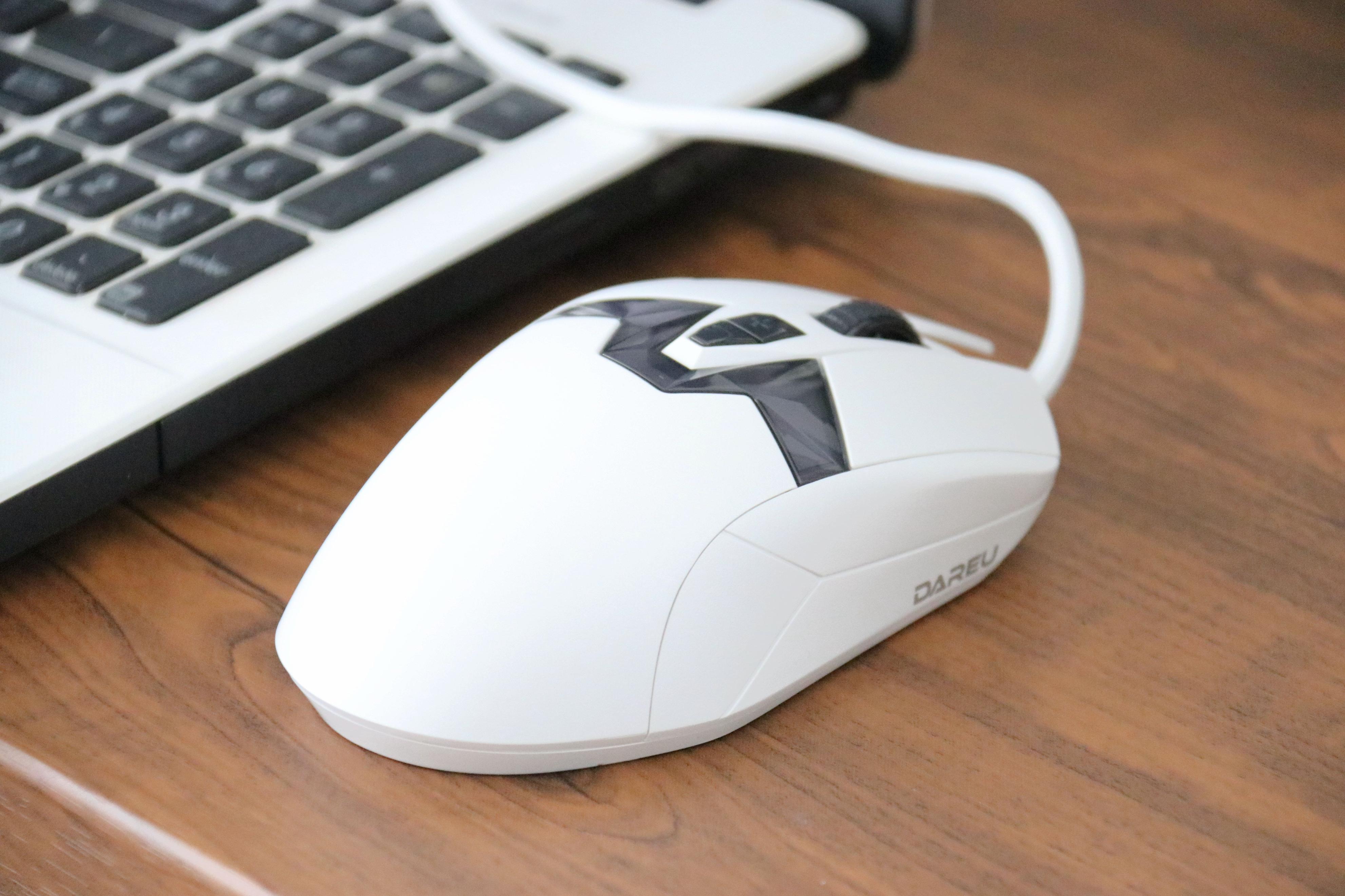 达尔优A980游戏鼠标,达尔优a950鼠标测评