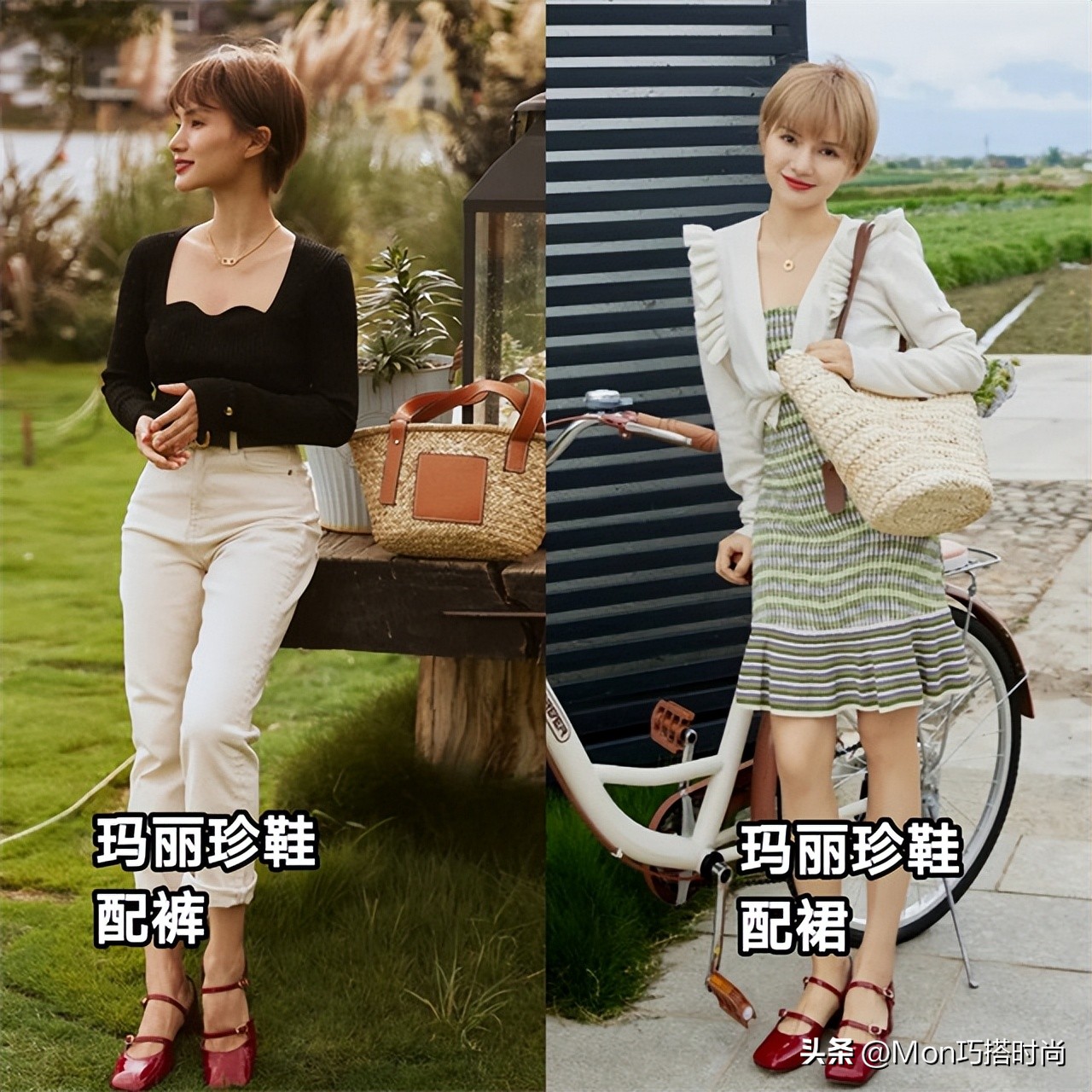 小个子女生可以穿厚底鞋吗,矮个子适合厚底鞋吗女