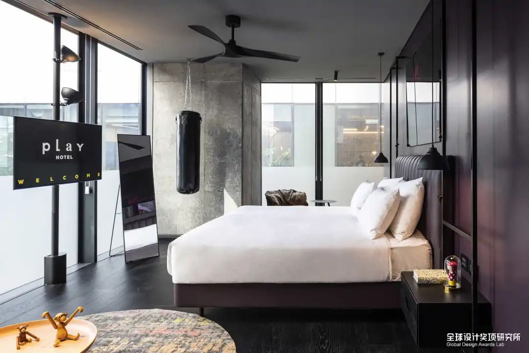 室内篇|2022LIV酒店设计奖获奖名单公布！