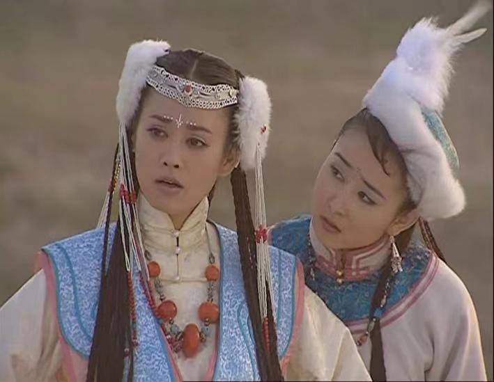 孝庄秘史玉儿为什么嫁给皇太极,孝庄秘史大玉儿帮皇太极批奏折