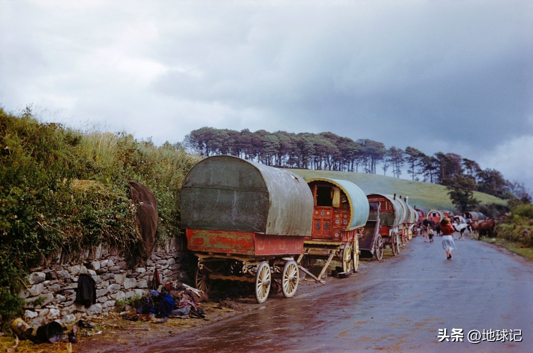 史上最惨的犹太人,欧洲为啥不接受犹太人和吉普赛人