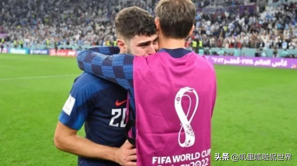 莫德里奇赛后炮轰裁判,莫德里奇炮轰裁判原视频