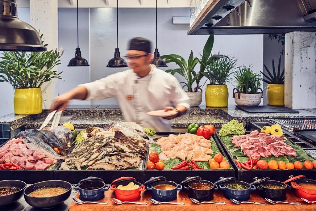 FinolhuBaaAtollMaldives夏日最佳度假风