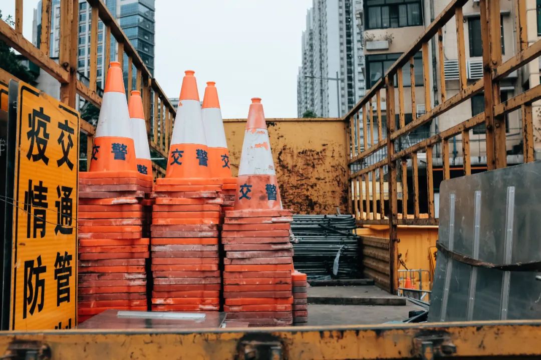 广州“解封”后：市民四处找核酸点，司机怕遇阳不接海珠区乘客