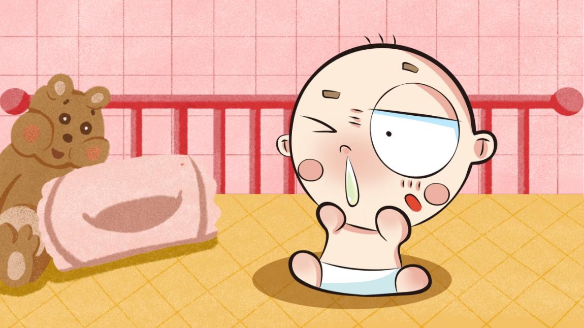 清鼻涕到黄鼻涕再到灰鼻涕,怎么判断清鼻涕和黄鼻涕