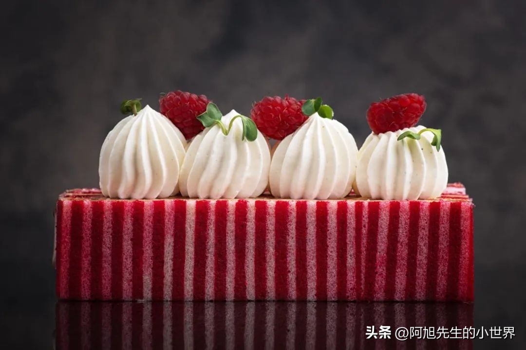 简单+高逼格——迪拜大神KarimBourgi配方“旅行布朗尼”