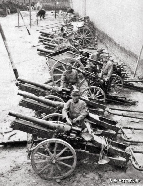 豫湘桂国军败得有多惨？3打1都打不过，被英美从好友降级成小弟